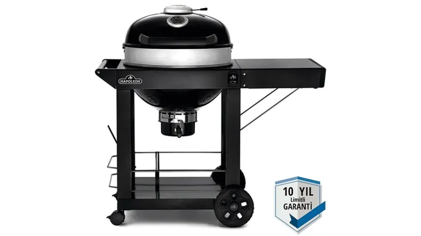 Napoleon Professional 22 Cart Kömürlü Barbekü