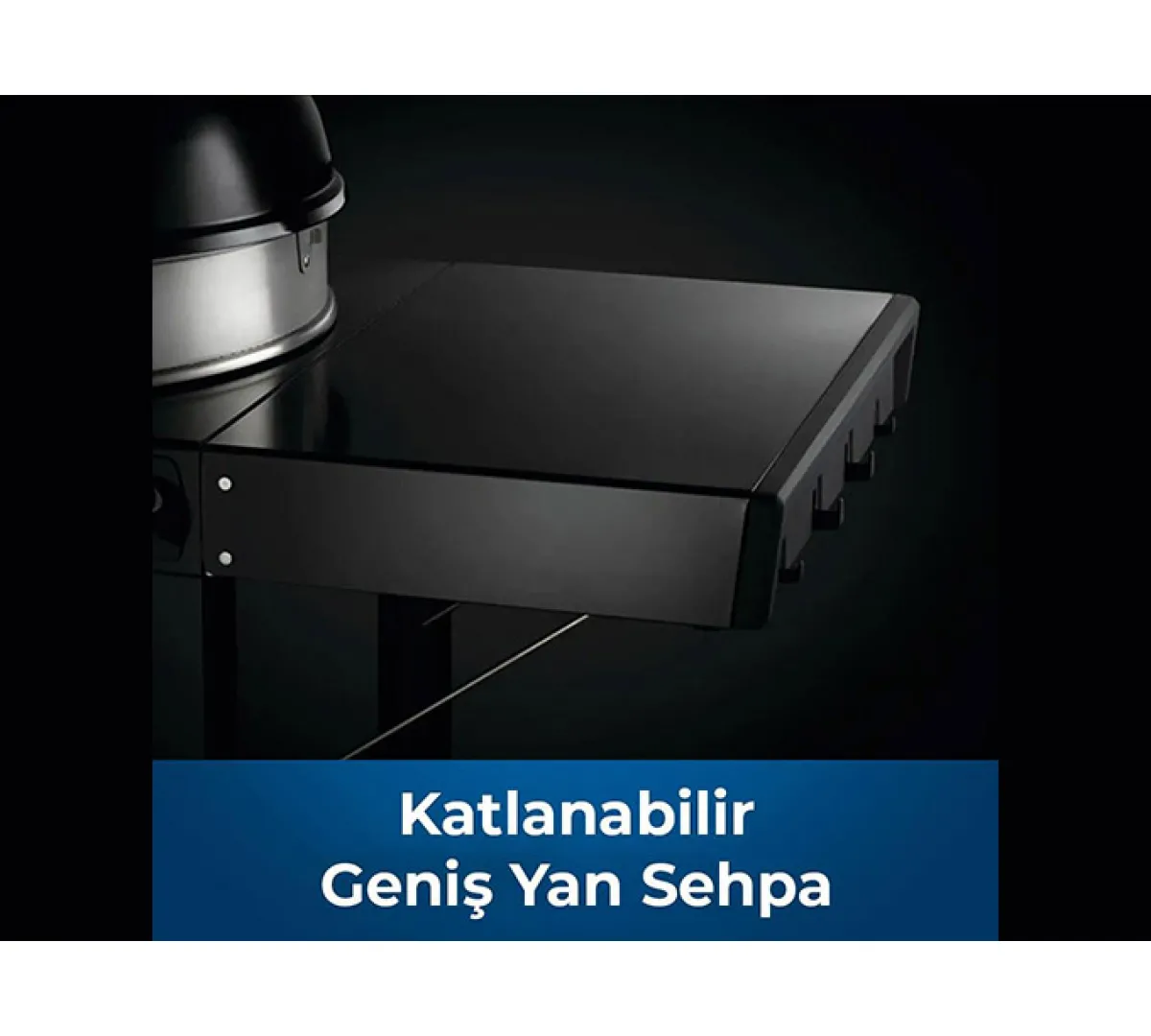 Napoleon Professional 22 Cart Kömürlü Barbekü