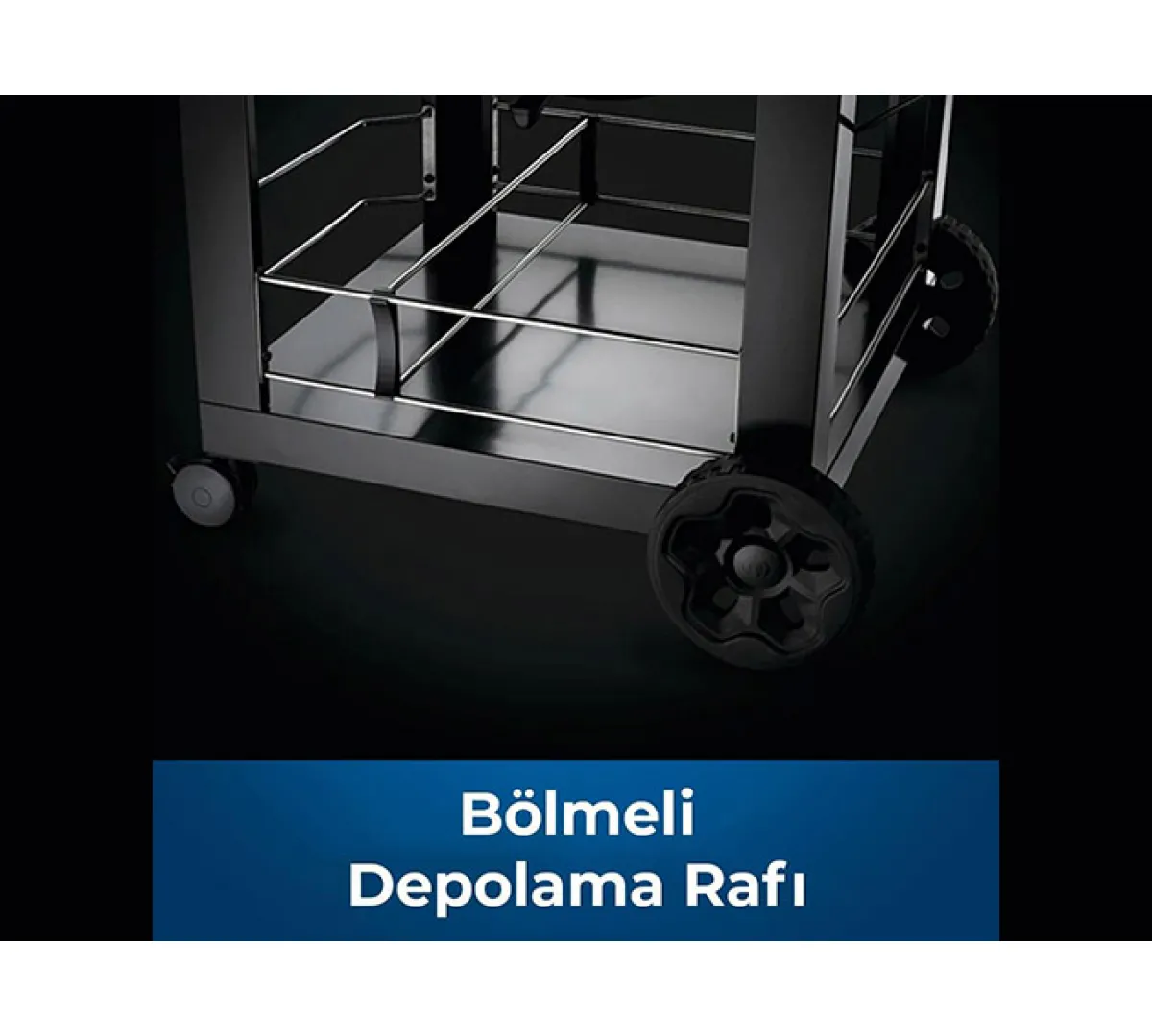 Napoleon Professional 22 Cart Kömürlü Barbekü