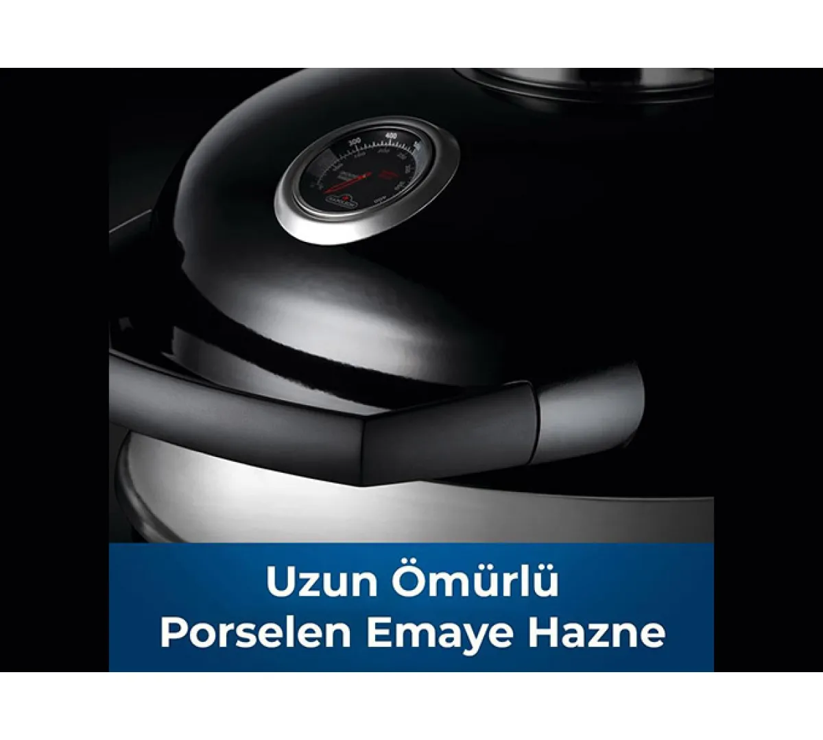 Napoleon Professional 22 Kömürlü Barbekü