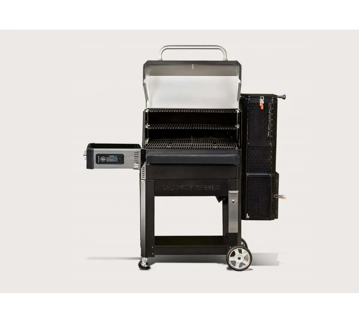 Masterbuilt Gravity Serisi 1050 Dijital Kömürlü Smoker Barbekü