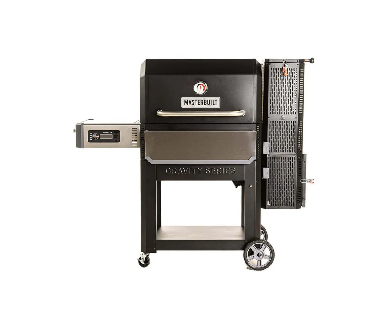 Masterbuilt Gravity Serisi 1050 Dijital Kömürlü Smoker Barbekü