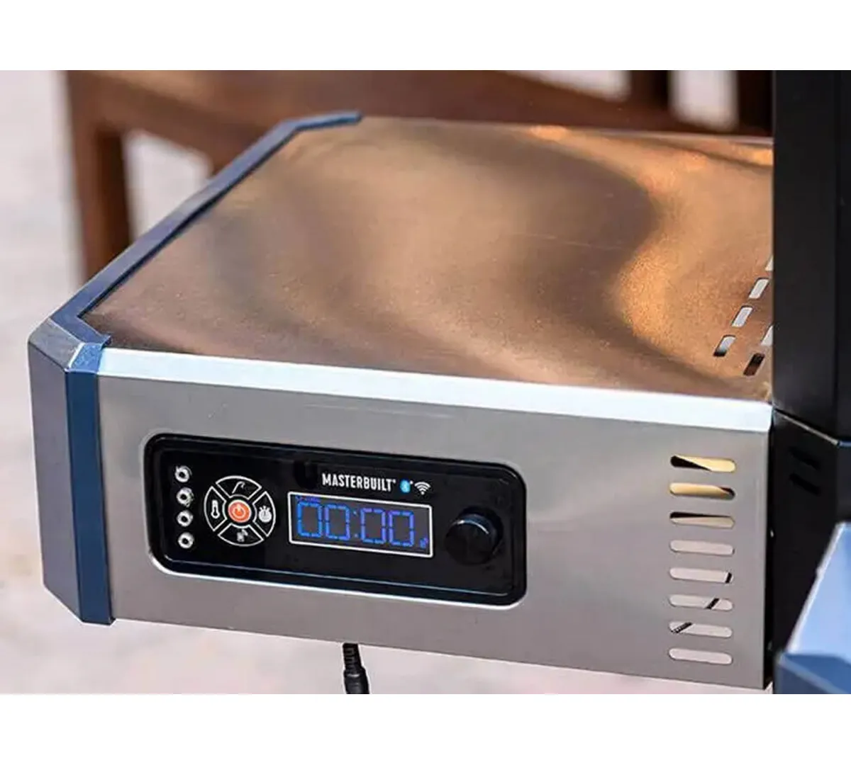 Masterbuilt Gravity Serisi 1050 Dijital Kömürlü Smoker Barbekü