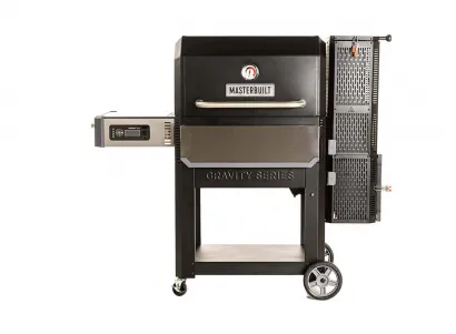 Masterbuilt Gravity Serisi 1050 Dijital Kömürlü Smoker Barbekü