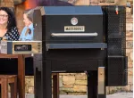 Masterbuilt Gravity Serisi 1050 Dijital Kömürlü Smoker Barbekü