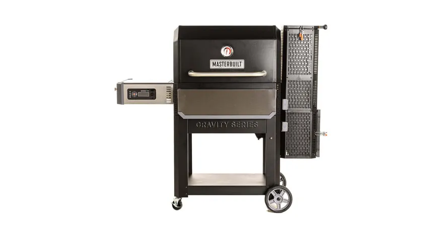 Masterbuilt Gravity Serisi 1050 Dijital Kömürlü Smoker Barbekü
