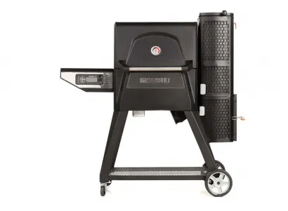 Masterbuilt Gravity Serisi 560 Dijital Kömürlü Smoker Barbekü