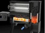 Masterbuilt Gravity Serisi 560 Dijital Kömürlü Smoker Barbekü