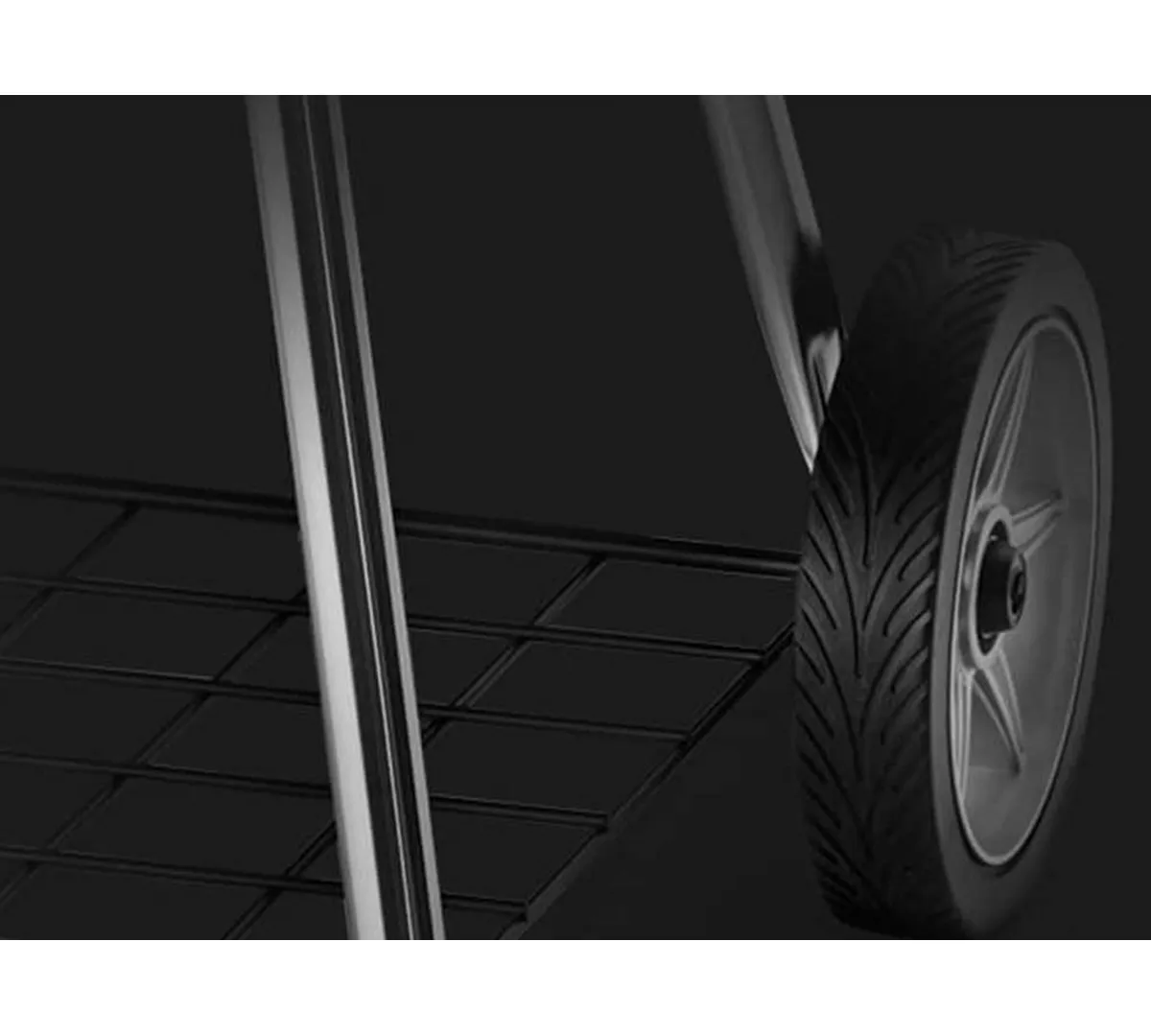 Napoleon Pro22k-Leg Kömürlü Barbekü