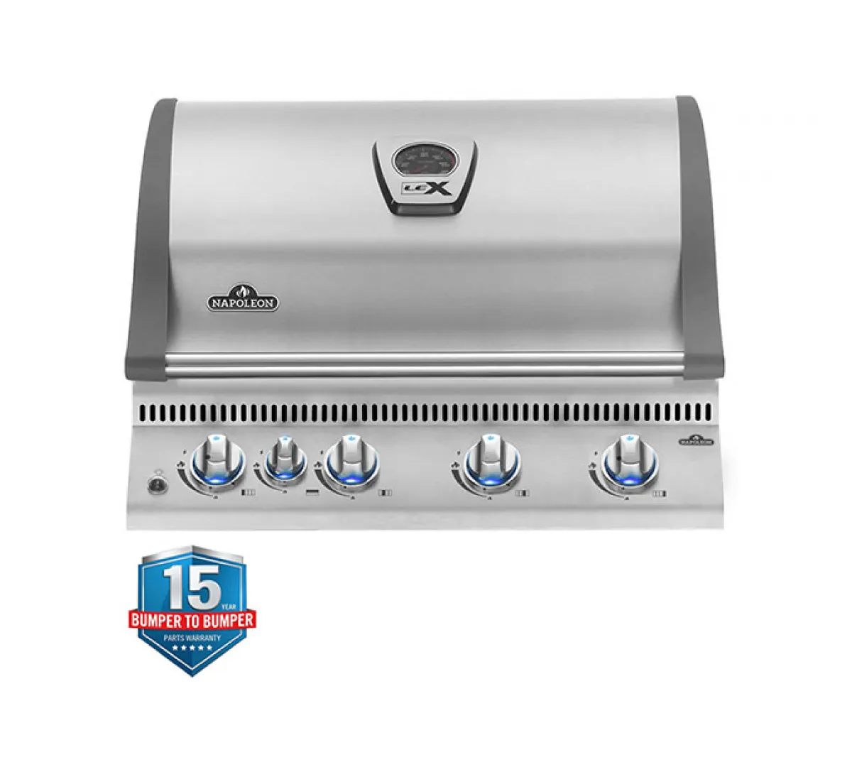 Napoleon Built-in Lex 485 RB Tezgah Üstü Gazlı Barbekü