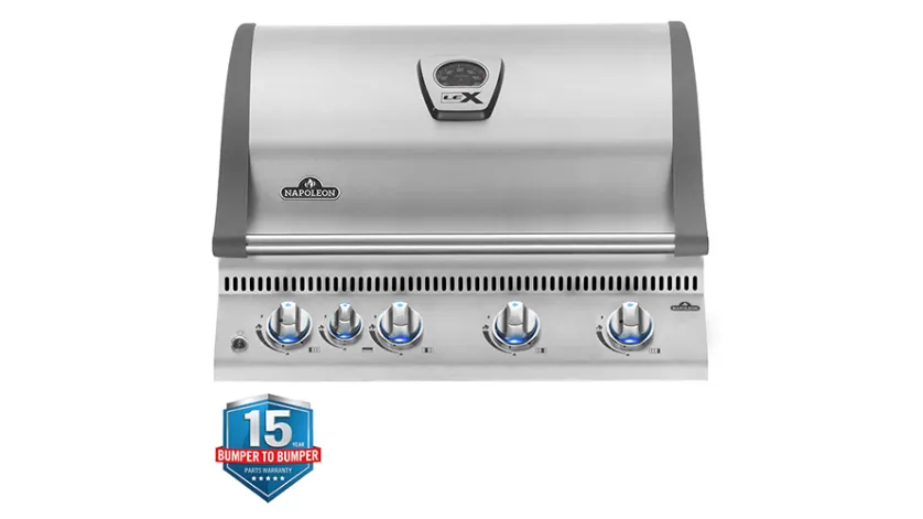 Napoleon Built-in Lex 485 RB Tezgah Üstü Gazlı Barbekü