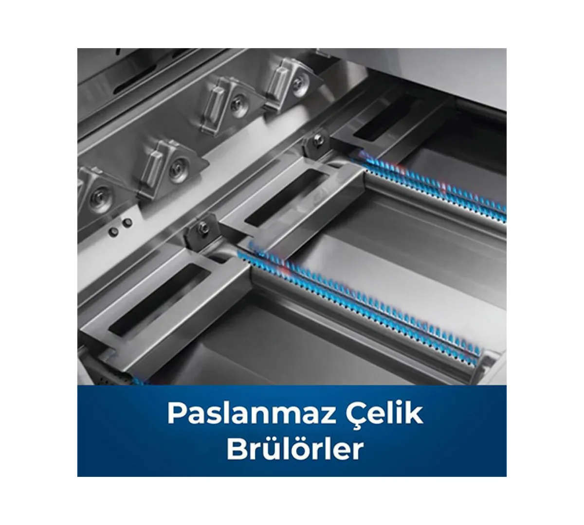 Napoleon Built-in Lex 485 RB Tezgah Üstü Gazlı Barbekü