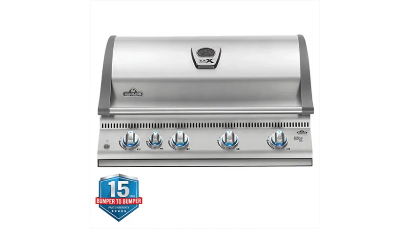 Napoleon Built-in Lex 605 RBI Tezgah Üstü Gazlı Barbekü