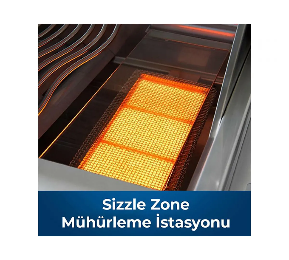 Napoleon Built-in Lex 605 RBI Tezgah Üstü Gazlı Barbekü Napoleon Built-in Lex 605 RBI Tezgah Üstü Gazlı Barbekü