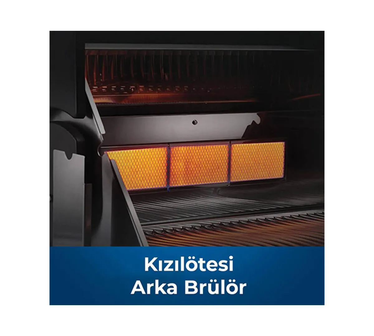 Napoleon Built-in Lex 605 RBI Tezgah Üstü Gazlı Barbekü Napoleon Built-in Lex 605 RBI Tezgah Üstü Gazlı Barbekü