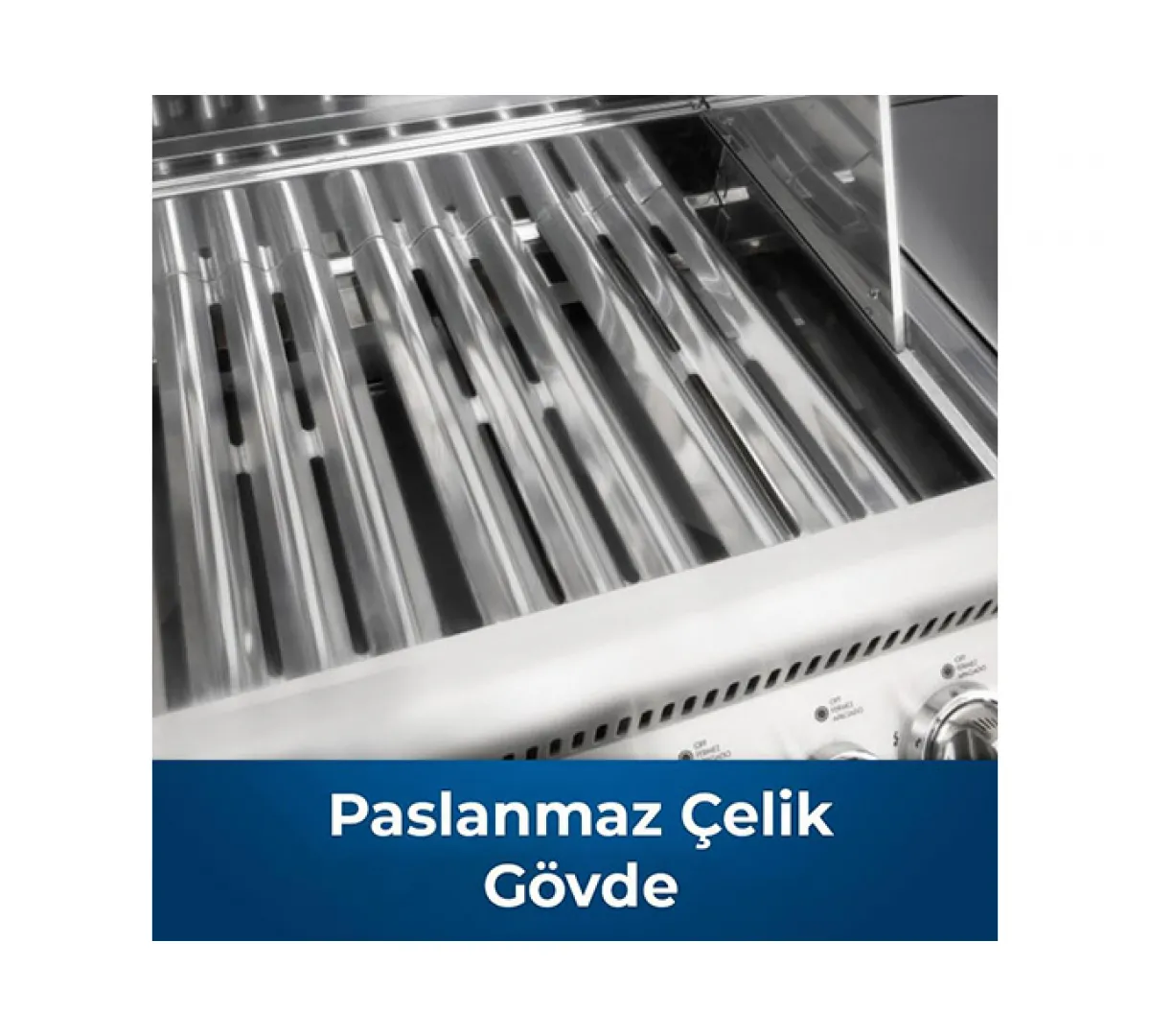 Napoleon Built-in Lex 605 RBI Tezgah Üstü Gazlı Barbekü Napoleon Built-in Lex 605 RBI Tezgah Üstü Gazlı Barbekü