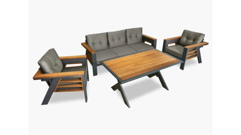 Crystal Oturma Grubu