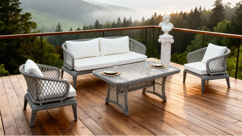 Alkanta Oturma Grubu