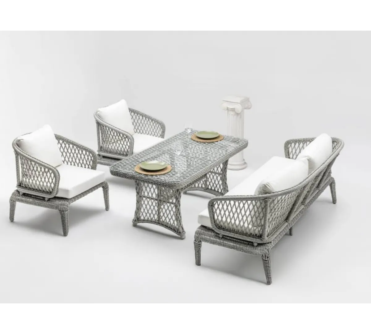 Alkanta Oturma Grubu