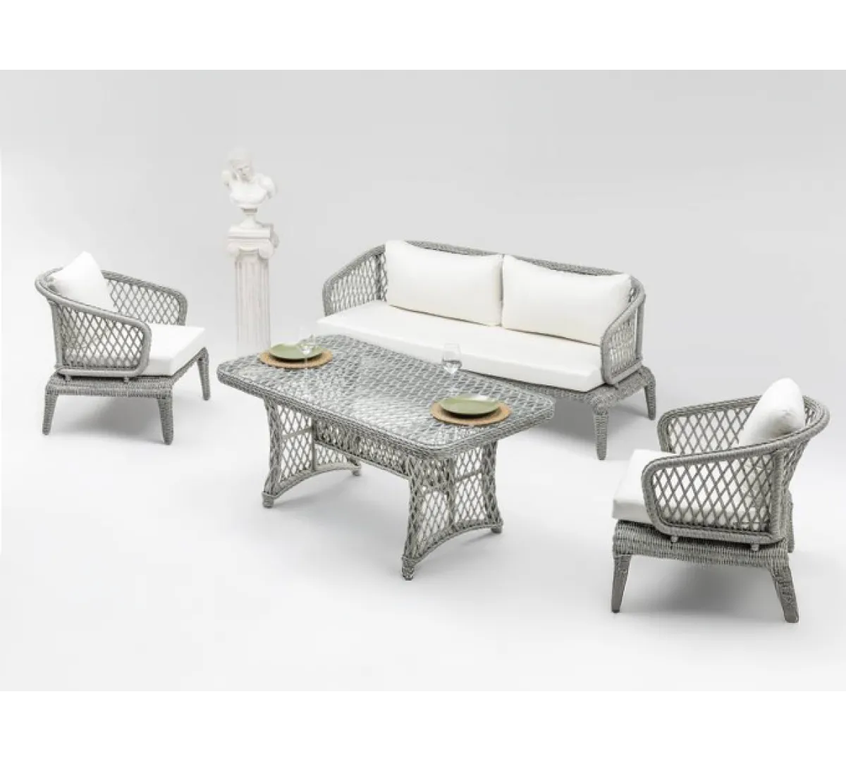 Alkanta Oturma Grubu