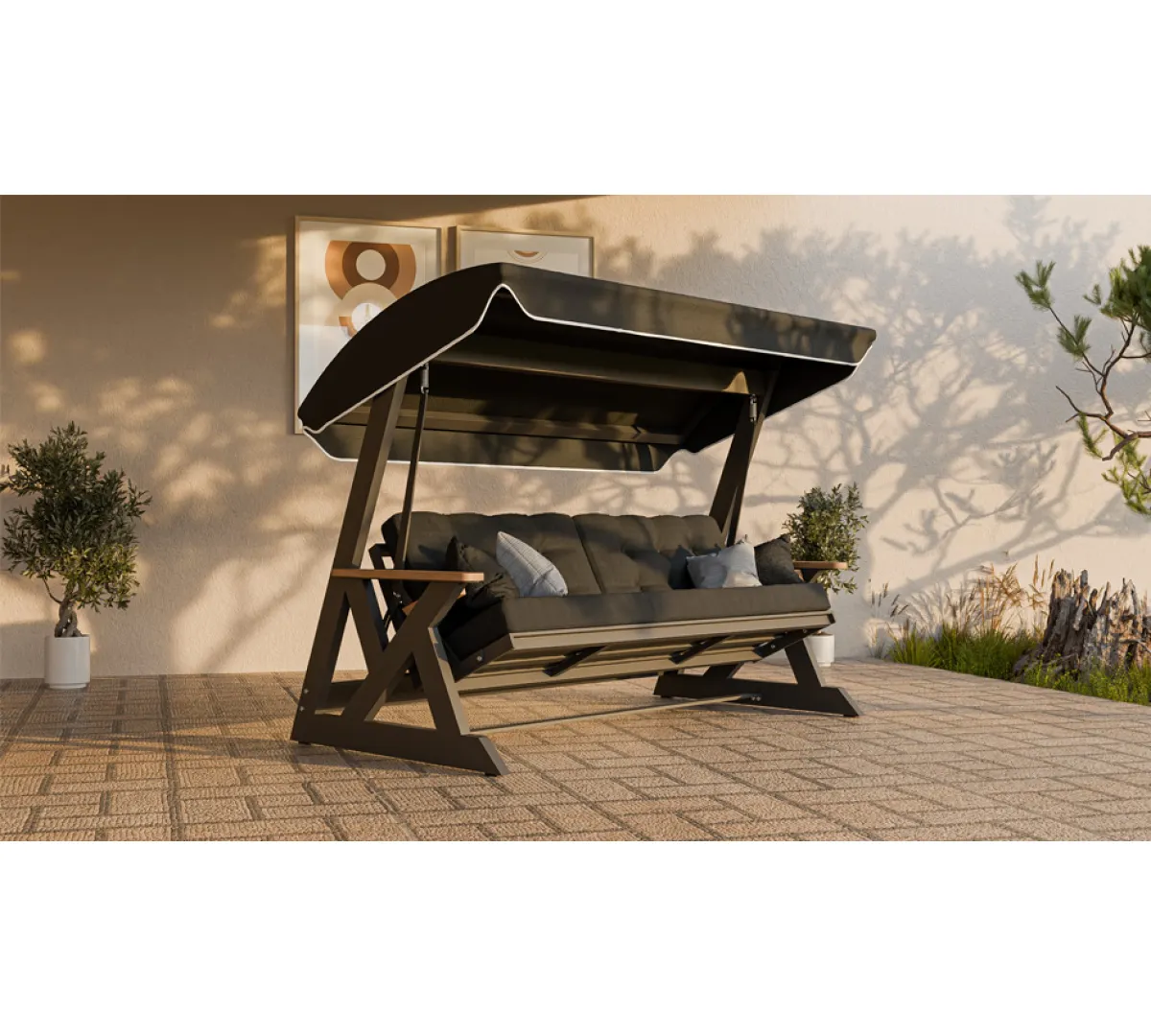 Ada XL Salıncak Ada XL Salıncak