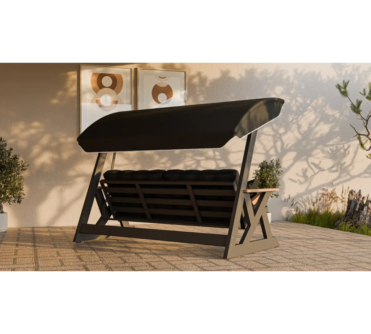 Ada XL Salıncak Ada XL Salıncak