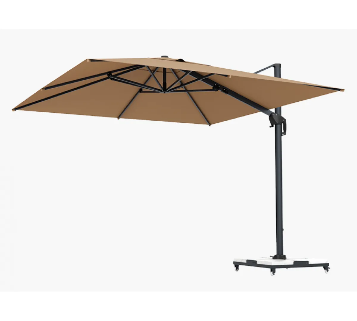 Mikas Şemsiye Cappuccino