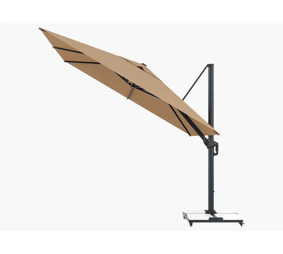 Mikas Şemsiye Cappuccino