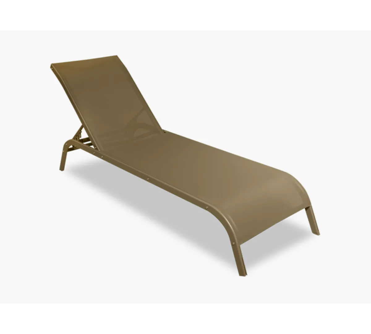 Poseidon Şezlong Kolsuz