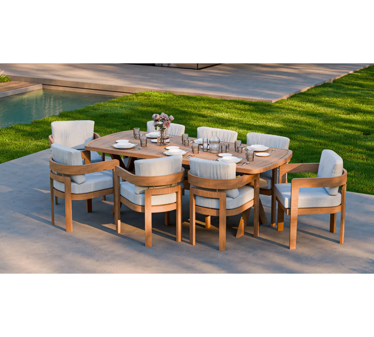 Austin Masa Takımı