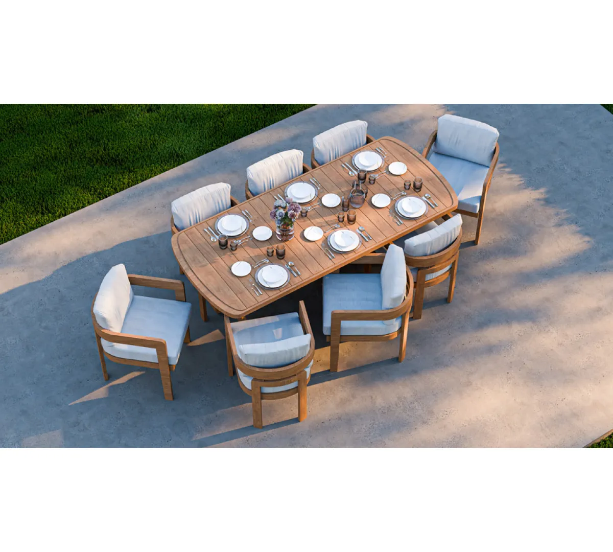 Austin Masa Takımı