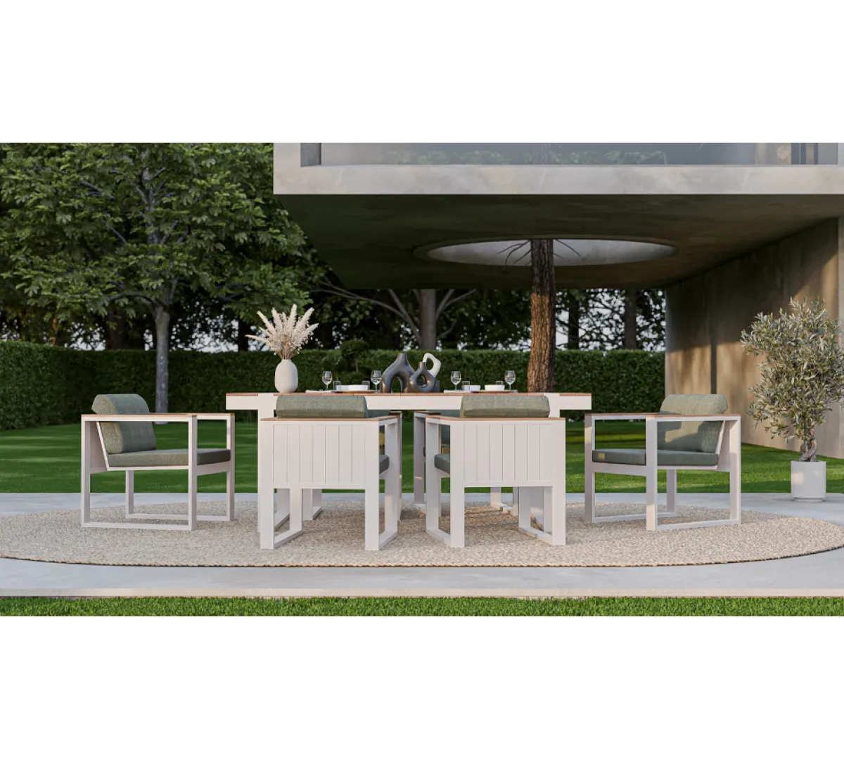 Hermes Masa Takımı