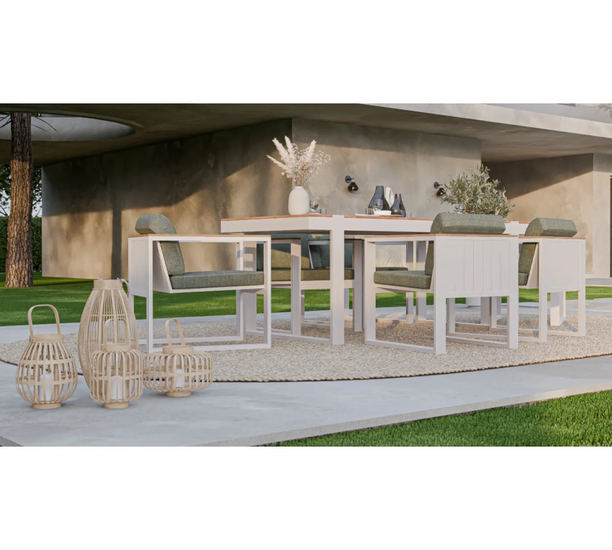 Hermes Masa Takımı