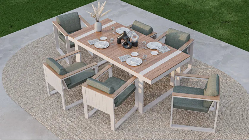 Hermes Masa Takımı