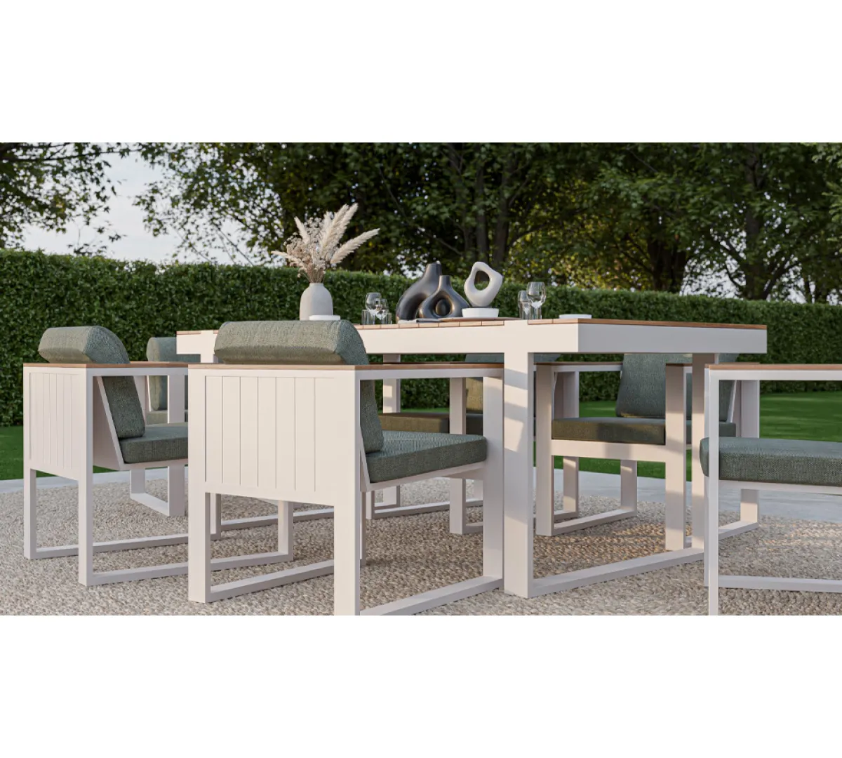 Hermes Masa Takımı