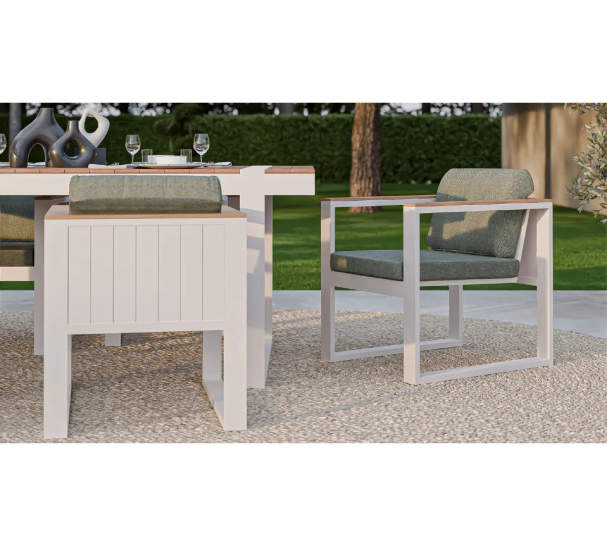 Hermes Masa Takımı