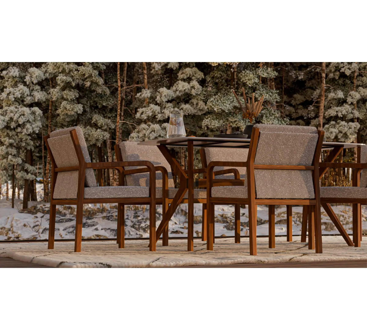 Artemis Masa Takımı