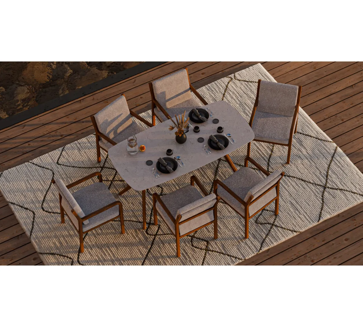 Artemis Masa Takımı