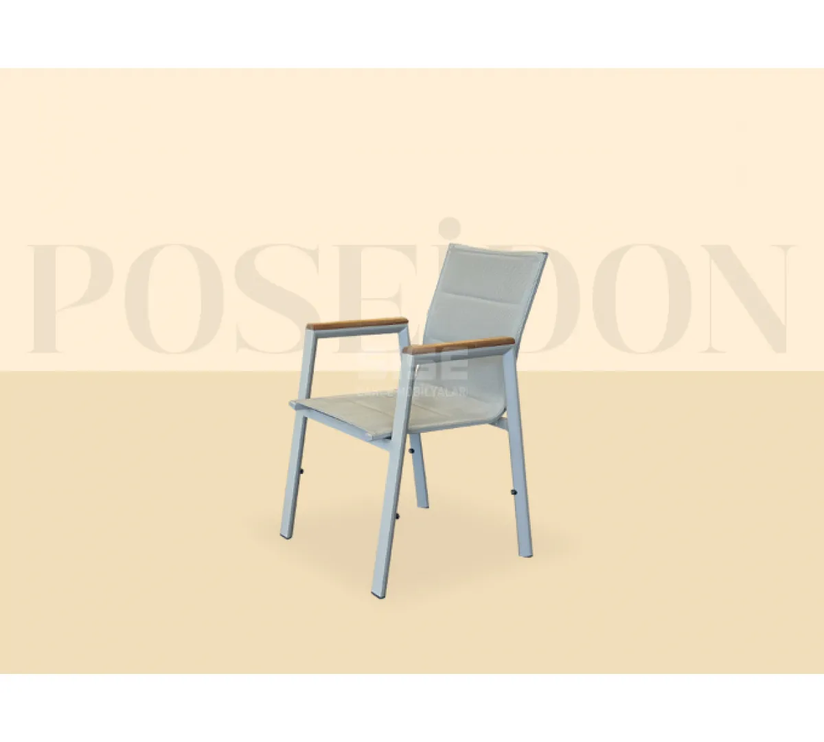 Poseidon Masa Takımı 8'li