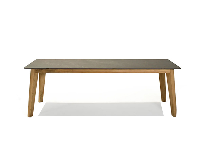 Teak Seramik Sabit Masa Teak Seramik Sabit Masa