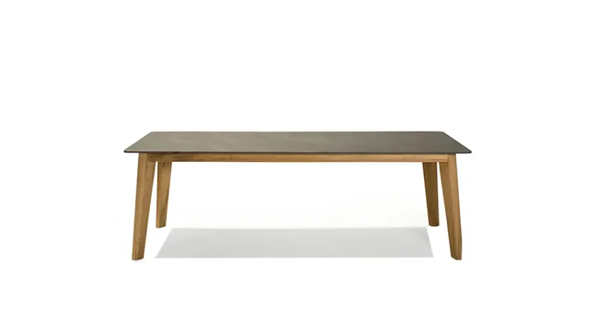 Teak Seramik Sabit Masa