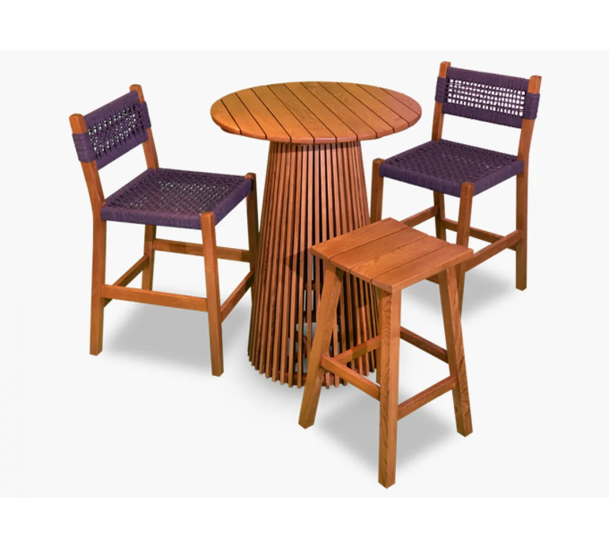 Bern Bar Masası Set