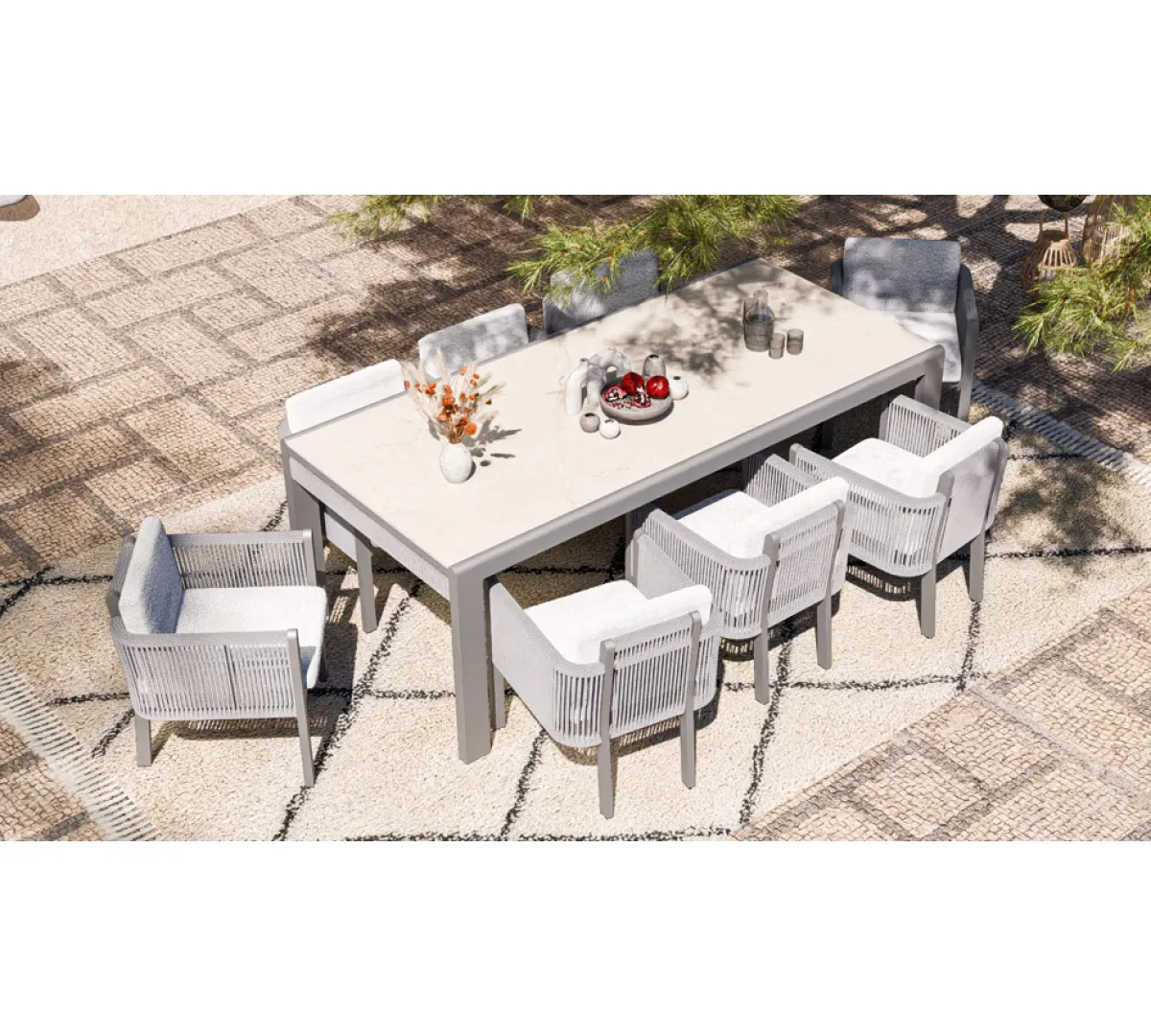 New Polo Masa Takımı