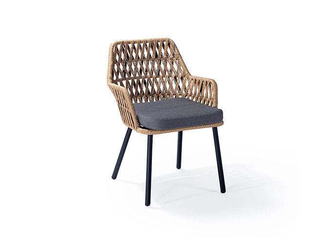 Kepa Kollu Sandalye Minderli