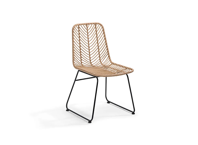 Leaf Kolsuz Sandalye Minderli Leaf Kolsuz Sandalye Minderli