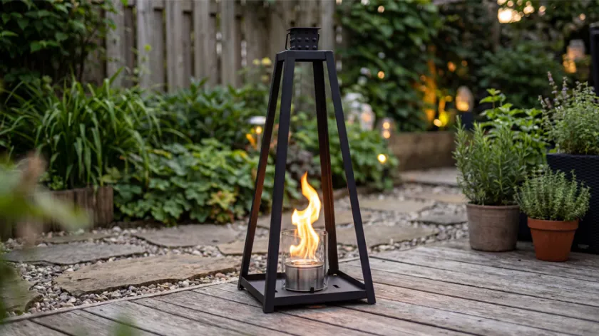 Bio Latern Büyük Ateş Çukuru